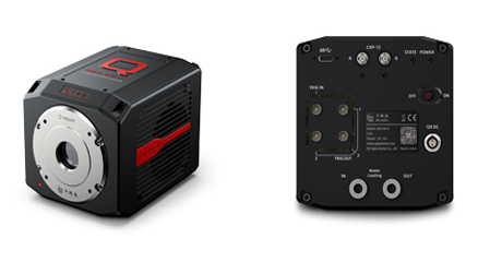 新品推荐|Qbit 4610 sCMOS相机，一款面向单光子探测的定量成像仪器