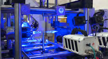 高速3D-DIC表征下竹基纤维复合材料拉弯复合静动态力学响应及应变演化机制研究